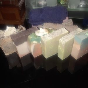 All Natural soap (deal deal)